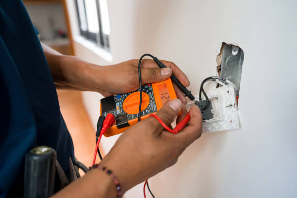 Best Electrical Outlet Repair  in Mount Hermon, VA