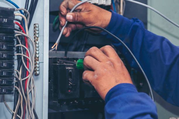 Best Electrical Wiring Services  in Mount Hermon, VA