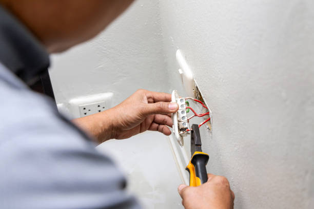 Best Local Electrician Companies  in Mount Hermon, VA