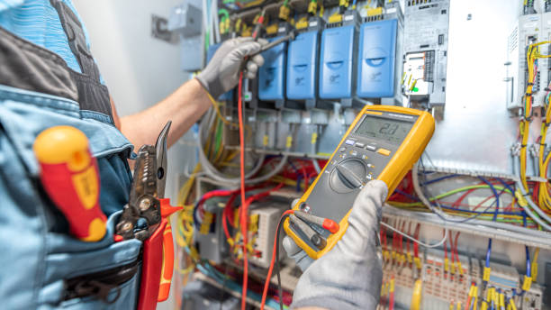 Best Circuit Breaker Repair  in Mount Hermon, VA