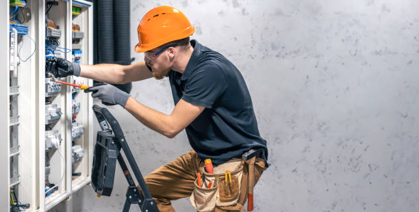 Best Home Electrical Repair  in Mount Hermon, VA
