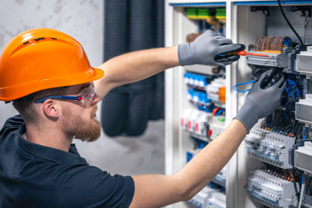 Best Electric Panel Repair  in Mount Hermon, VA
