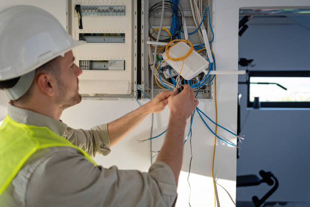 Best Electric Panel Repair  in Mount Hermon, VA
